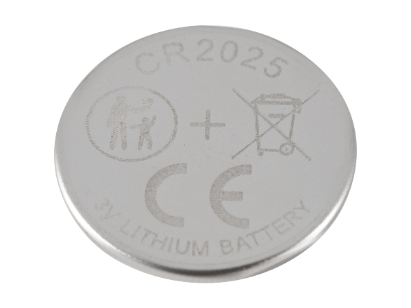 CR2025 CE標(biāo)，新歐盟標(biāo)識(shí)