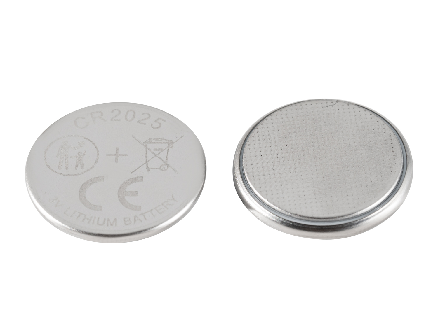 CR2025 CE標(biāo)，新歐盟標(biāo)識(shí)
